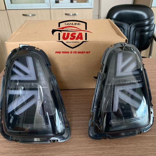 Đèn hậu Union Jack Mini R56 -2007-2014 
