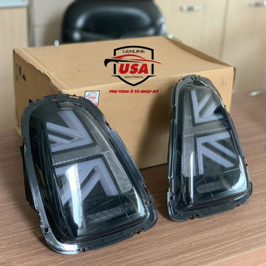 Đèn hậu Union Jack Mini R56 -2007-2014 