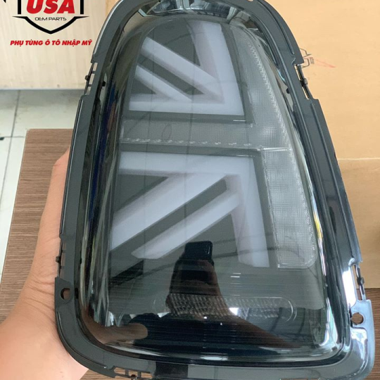 Đèn hậu Union Jack Mini R56 -2007-2014 