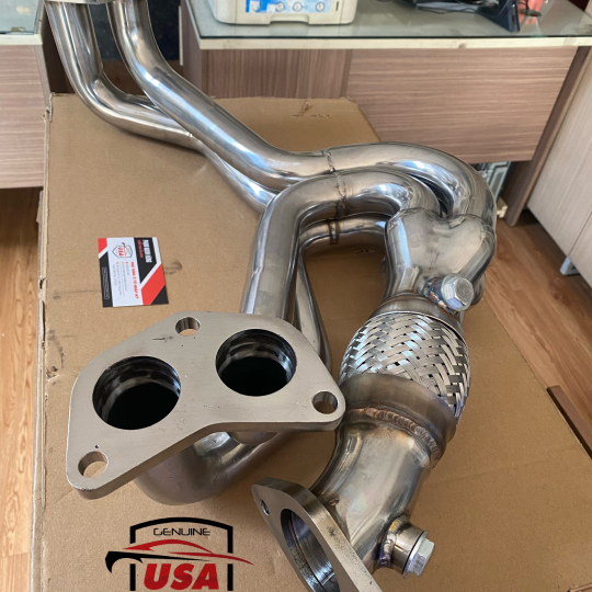 Header hiệu suất cho Subaru BRZ  