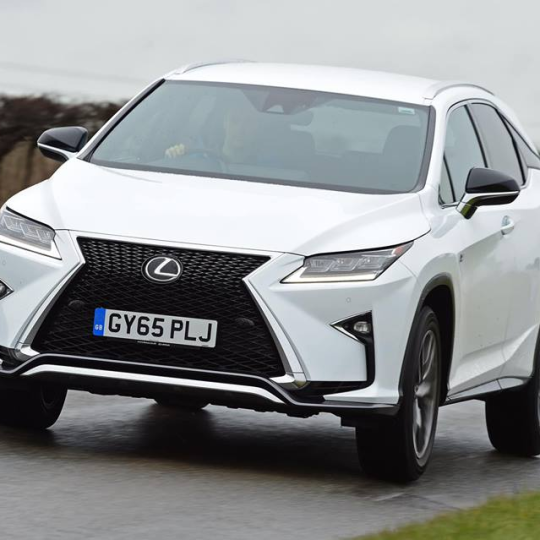 Cửa Trước LEXUS RX200T 2016 - 67002-48160