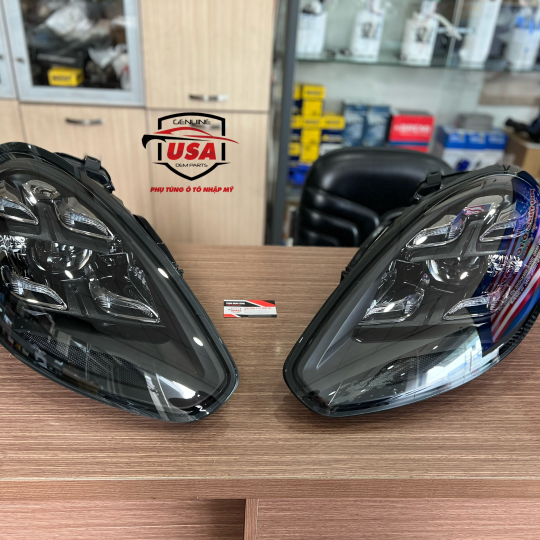 Đèn pha nâng cấp Porsche Paramera 970