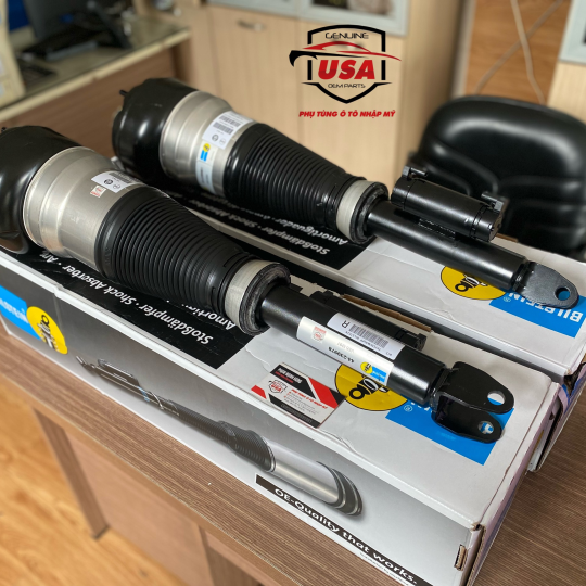 Bộ phuộc hơi trước - Air Suspension Strut Mercedes W222 ,S400 , S500 , S600 - A2223204718 , A2223204 