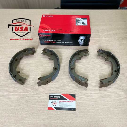 Bố thắng  sau JDM Mitsubishi eclipse 3.0 