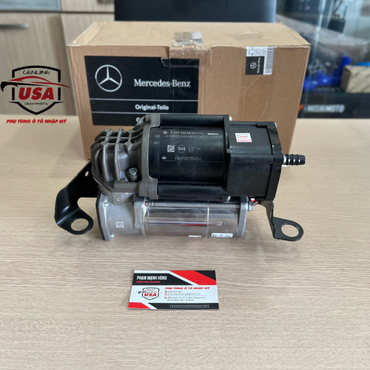Bơm hơi phuộc Mercedes GLC 300