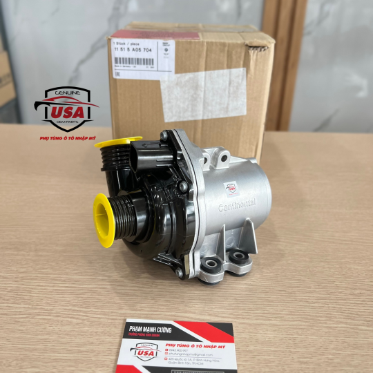 Bơm nước động cơ BMW X6 - 11515A05704 