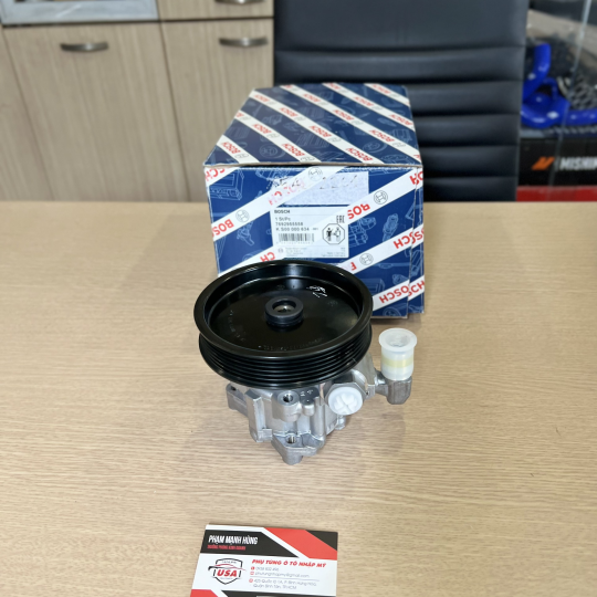 Bơm trợ lực lái Mercedes GL550 