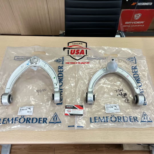 Càng A trên Mercedes GLS 350