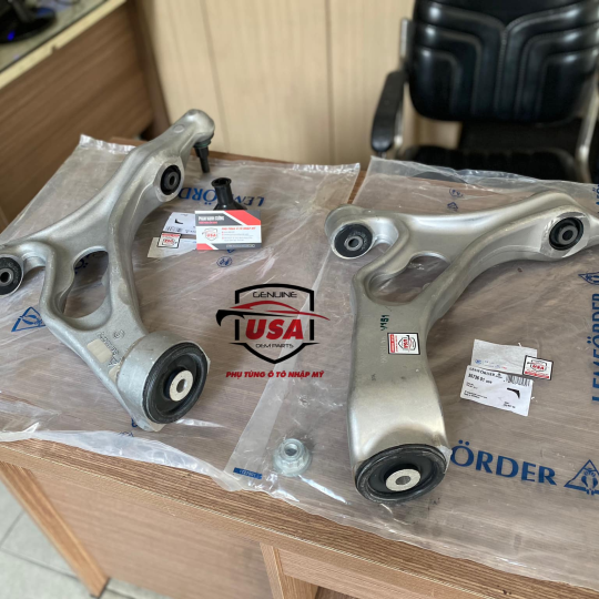 Càng A trước Audi Q7 - 7L8407151K  - 7L8407152K