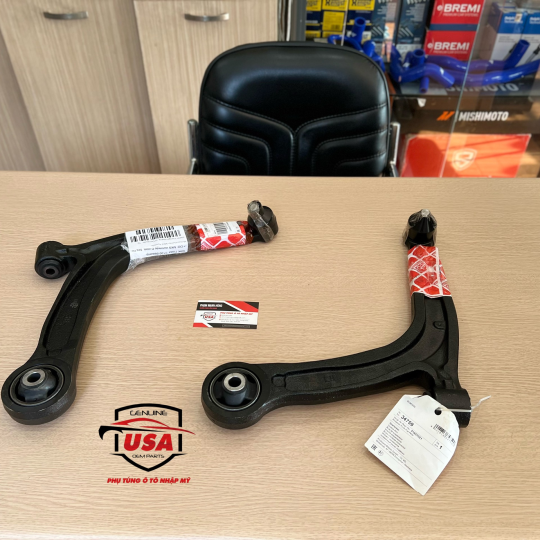 Càng A trước Fiat 500   