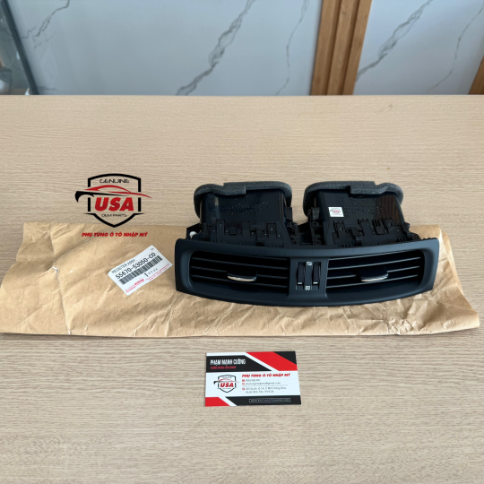 Cửa lấy gió trung tâm Lexus IS 250C