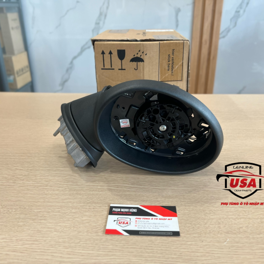 Cụm gương mini cooper R55 , R56
