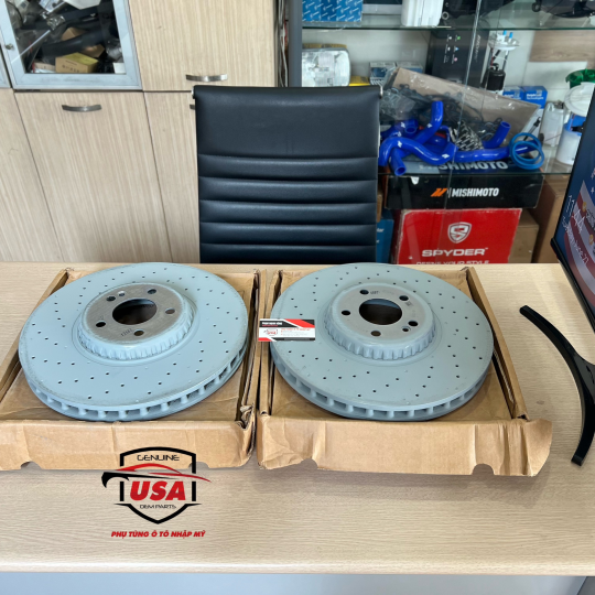 Đĩa thắng trước Mercedes GLC 300 -  0004212312 