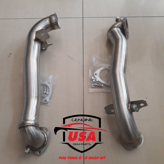 Downpipe catless cho Mini Cooper R56