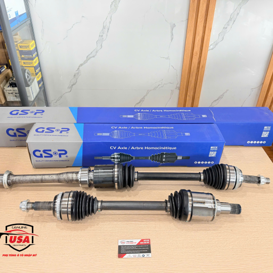 Trục Láp trước Toyota Camry USA  
