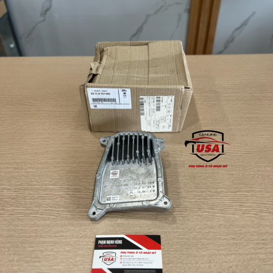 Hộp khiển led daylight Mini Cooper F55 , F56 