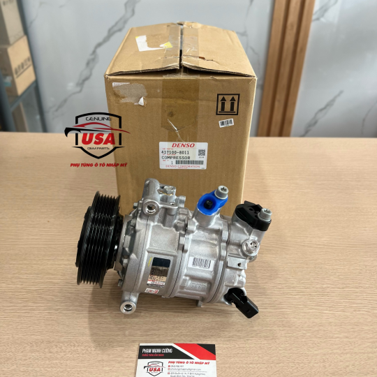 Lốc lạnh điều hoà Audi A5  -