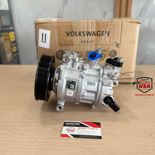 Lốc lạnh điều hòa Audi A6 - C8 -2020