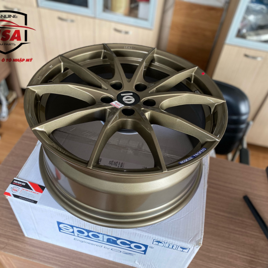 Mâm Sparco Italia các dòng xe Châu Âu 