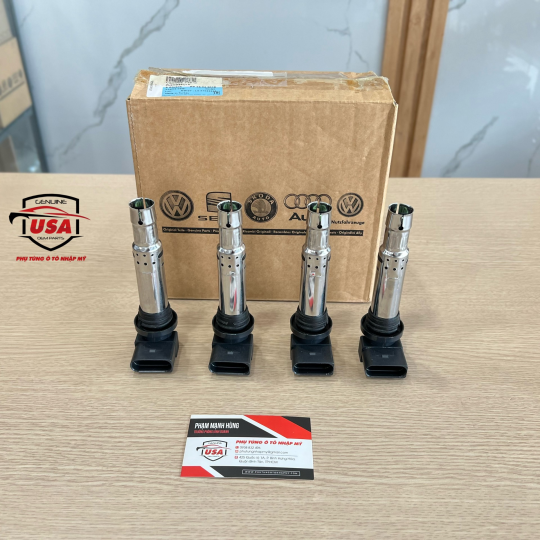 Mobin đánh lửa Volkswagen Scirocco 