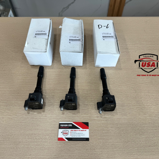 Mobin Lửa Mini Cooper F engine 1.5