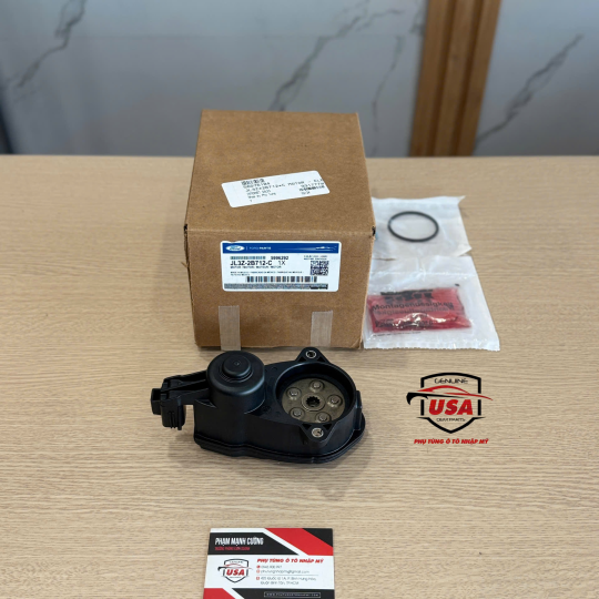 Motor phanh tay  Ford Lincoln Navigator 