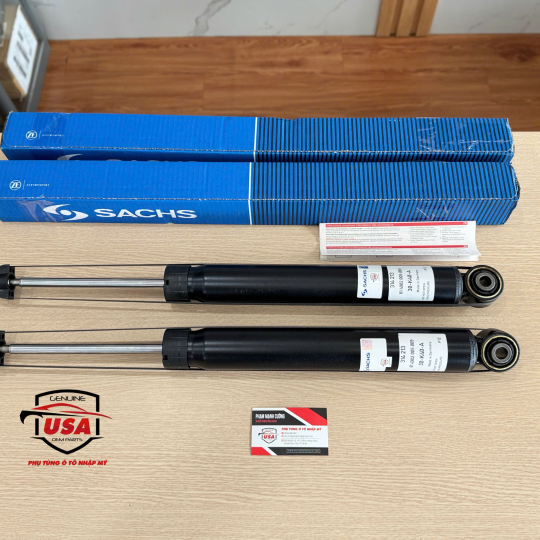 Phuộc nhúng sau Audi Q5  - 8R0513035R