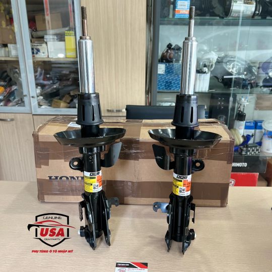 Phuộc  nhúng trước Acura ZDX - 51605-STX-A59 - 51606-STX-A59 