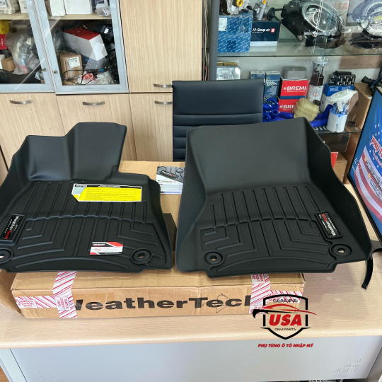 Thảm lót sàn WeatherTech Lexus RC200T  