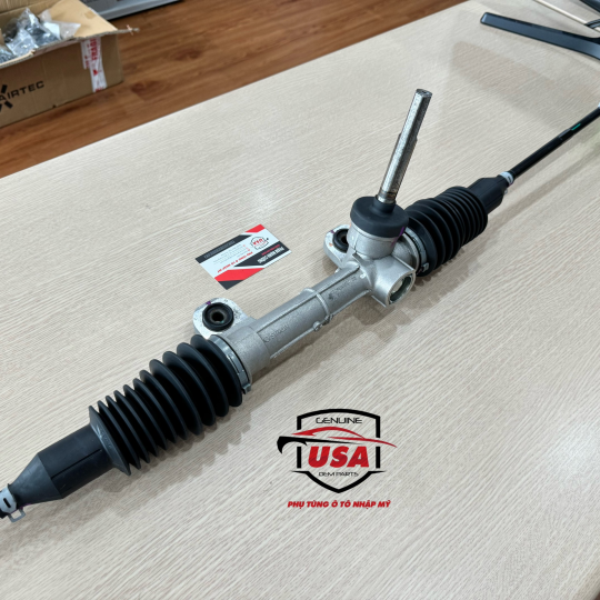 Thước  lái Mercedes Smart Fortwo 