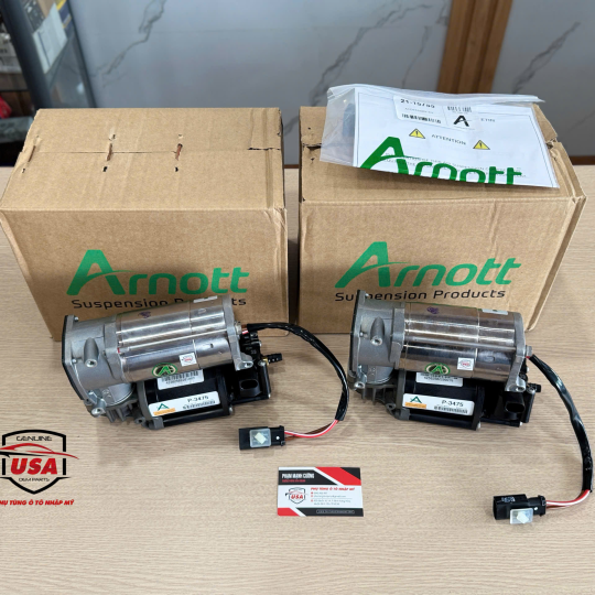 Bơm Phuộc hơi trước Arnott Wabco USA Mercedes GLC 300 , C300 
