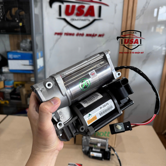 Bơm Phuộc hơi trước Arnott Wabco USA Mercedes GLC 300 , C300 