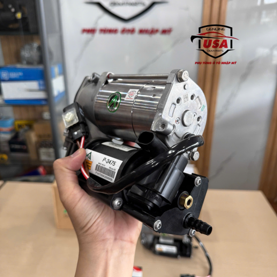 Bơm Phuộc hơi trước Arnott Wabco USA Mercedes GLC 300 , C300 