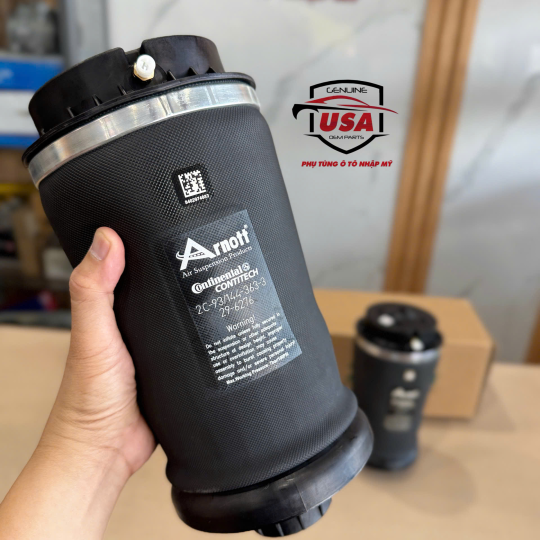 Bầu hơi sau  Arnott - USA Mercedes GL - ML 
