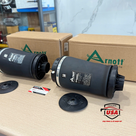 Bầu hơi sau  Arnott - USA Mercedes GL - ML 