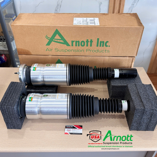 Phuộc hơi trước  Arnott - USA Landrover Ranger Rover HSE - LR060137 - LR060135 