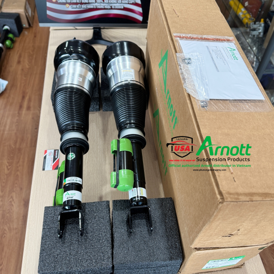 Phuộc hơi trước  Arnott - USA Mercedes W222 -  S400 , S450 , S500
