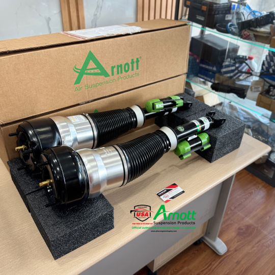 Phuộc hơi trước  Arnott - USA Mercedes W222 -  S400 , S450 , S500