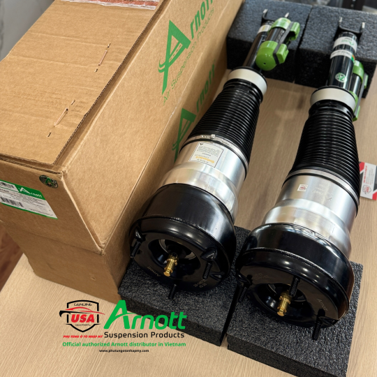 Phuộc hơi trước  Arnott - USA Mercedes W222 -  S400 , S450 , S500