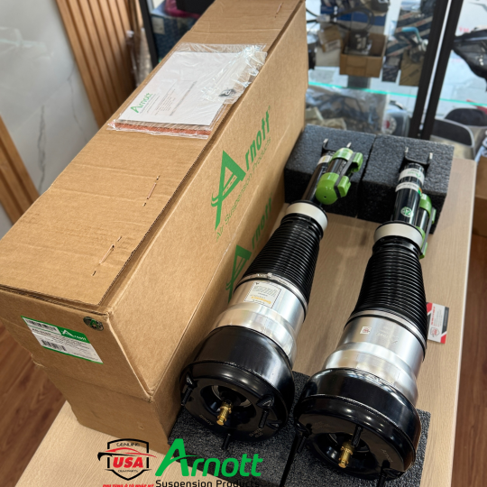 Phuộc hơi trước  Arnott - USA Mercedes W222 -  S400 , S450 , S500