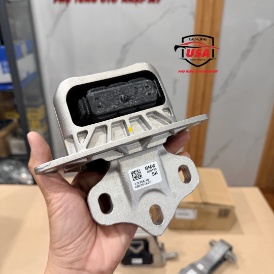 Bộ cao su chân máy, chân số Mini Cooper F55 , F56 , F57