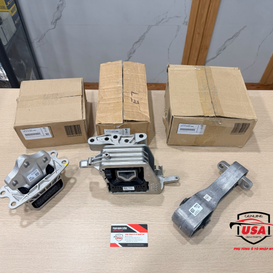 Bộ cao su chân máy, chân số Mini Cooper F55 , F56 , F57