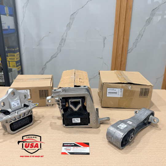 Bộ cao su chân máy, chân số Mini Cooper F55 , F56 , F57