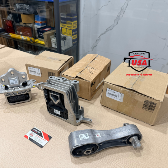 Bộ cao su chân máy, chân số Mini Cooper F55 , F56 , F57