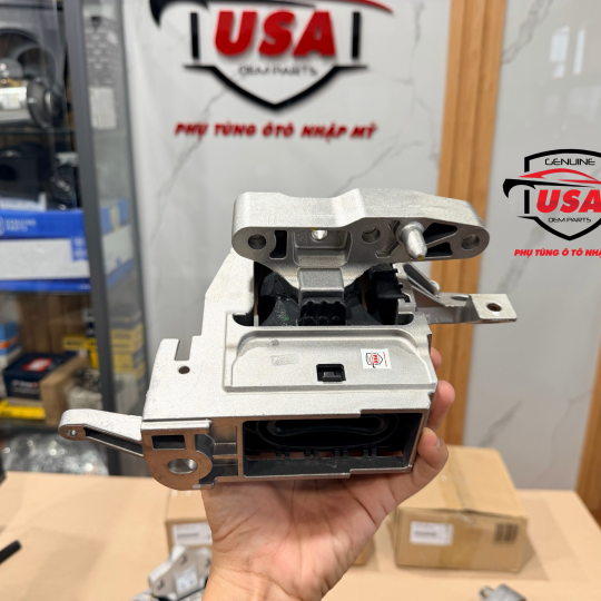 Bộ cao su chân máy, chân số Mini Cooper F55 , F56 , F57