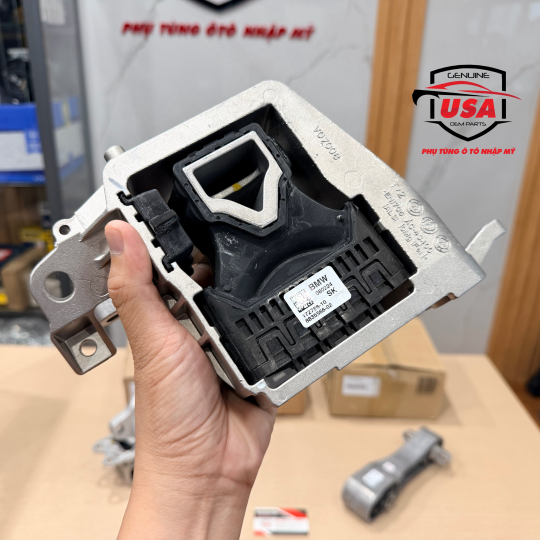 Bộ cao su chân máy, chân số Mini Cooper F55 , F56 , F57