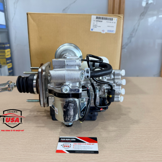 Bộ tổng phanh liền bơm ABS -Hummer H3