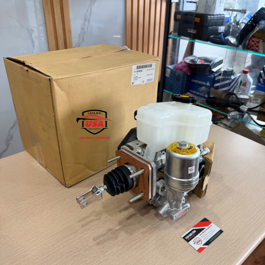 Bộ tổng phanh liền bơm ABS -Hummer H3
