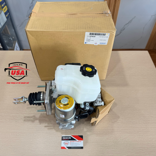 Bộ tổng phanh liền bơm ABS -Hummer H3