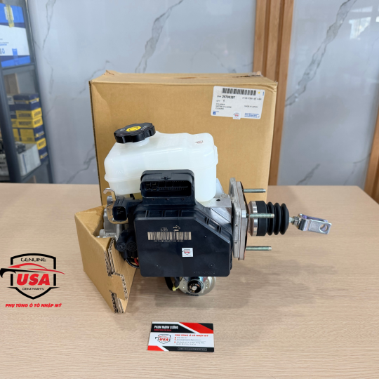Bộ tổng phanh liền bơm ABS -Hummer H3
